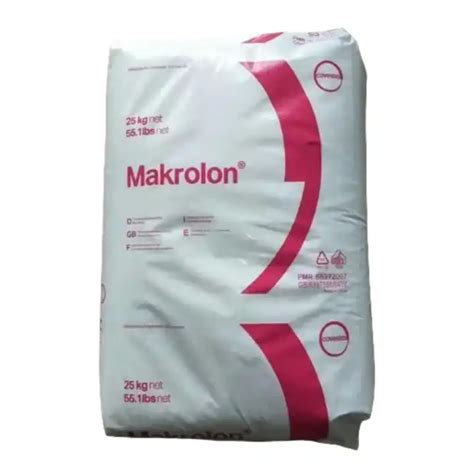 Pc Makrolon Resin Medium Viscosity Easy To Remove Film Flame