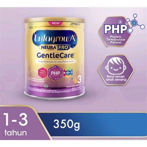 Jual Enfagrow Gentle Care 350 Gr Shopee Indonesia