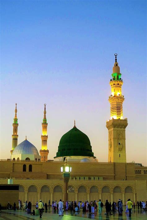 75 Islamic Wallpaper Madina Hd Pics Myweb