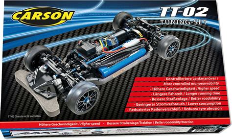 Carson Tuning Kit Tt Buy Now At Modellbau Lindinger