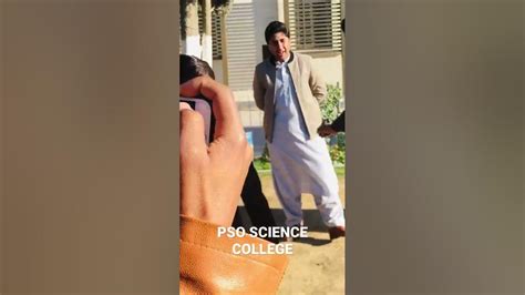 Pashto Attan By Pso Science College Quetta 1million Foryou Trending