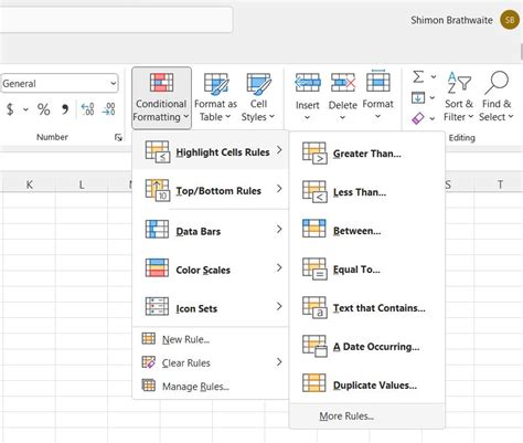 How And Why To Use Conditional Formatting In Excel Computerworld