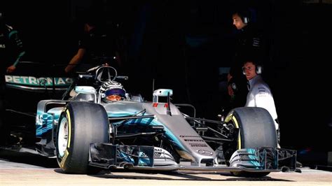 Valtteri Bottas Tak Ngotot Menang Pada Seri Perdana F1 2017 Ragam