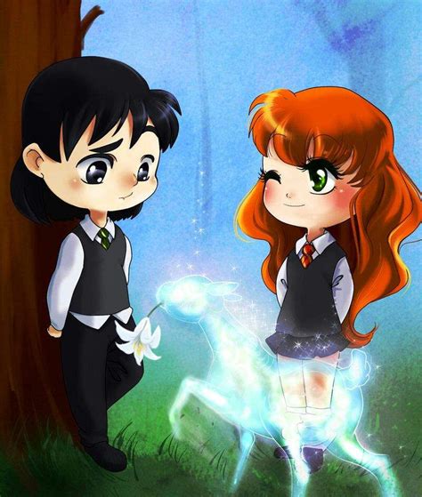 Patronus Charm | Harry Potter Amino