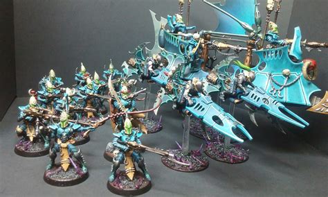 Dark Eldar Rwarhammer40k