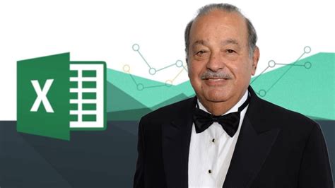 Este Es El Curso De Carlos Slim Para Aprender Excel Gratis Y Con