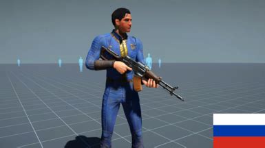 Anotherone Wasteland Melody Chinese Assault Rifle Addon Russian