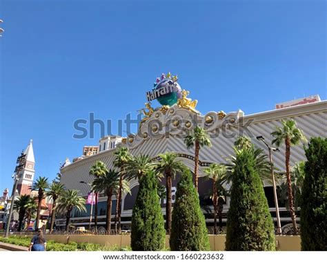 159 Harrah's Las Vegas Hotel Casino Images, Stock Photos & Vectors ...