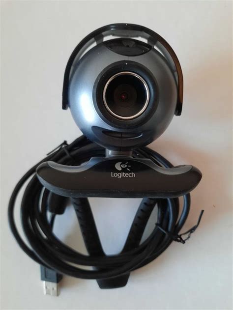 Logitech QuickCam Pro 5000 Webcam Kaufen Auf Ricardo