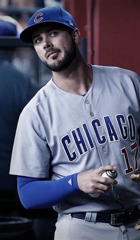 🤔 ️💙 Kris Bryant Cubs Cubs Players Chicago Sports Teams