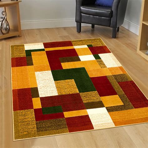 Allstar Rugs Yellow Area Rug Wayfair