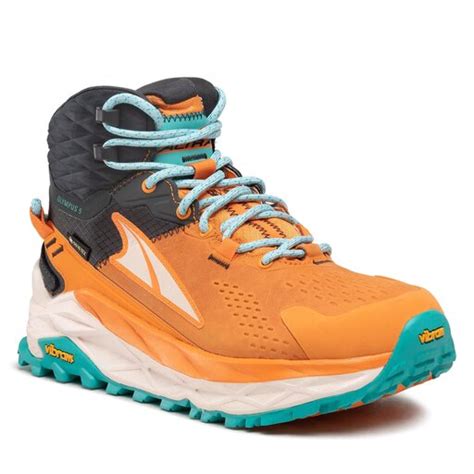 Trekingov Obuv Altra W Olympus Hike Mid Gtx Gore Tex Al A R