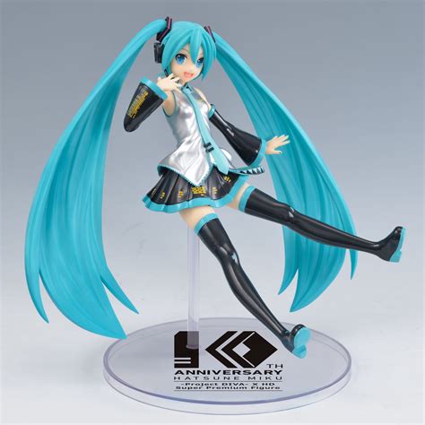 セガプライズ8月登場予定『初音ミク』10周年を記念したプライズあれこれ Hobby Maniax ホビーマニアックス