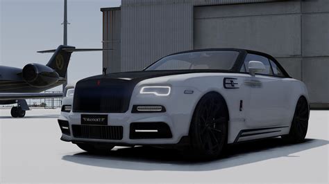 Rolls Royce Dawn Mansory - GTA5-Mods.com