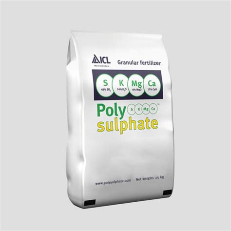 Polysulphate Premium Geoponotechniki