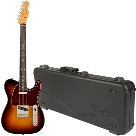 Fender American Professional Ii Telecaster Colori Sunburst Musical