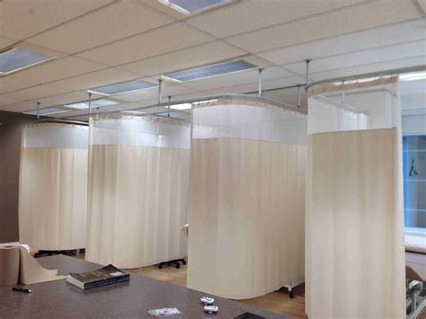 Cubicle Medical Curtain ASRO Singapore