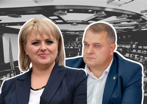 Deputa Ii Alexandr Nesterovschi I Irina Lozovan I Vor Petrece