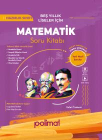 HAZIRLIK SINIFI Matematik Soru Kitabı