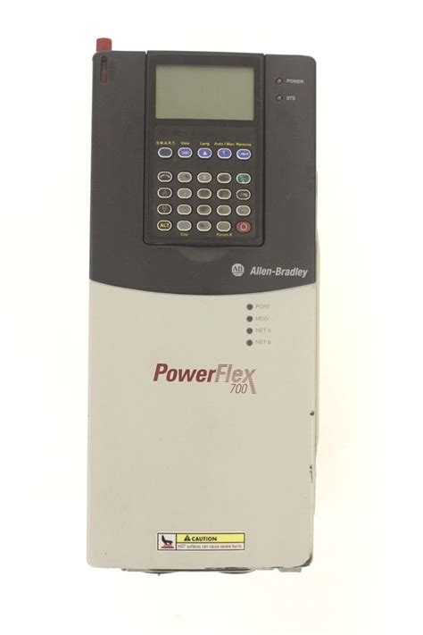 Rblt Allen Bradley Powerflex Vfd Bd A Aynanc Hp V M