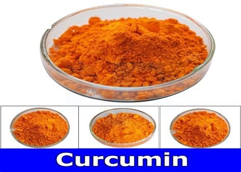 Yellow Orange Fine Turmeric Curcumin Powder Turmeric Root Extract