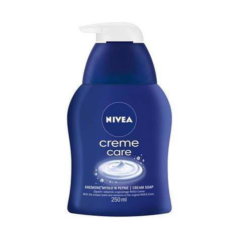 Nivea Creme Care Cream 250ml Liquid Soap Online Shop Internet Supermarket