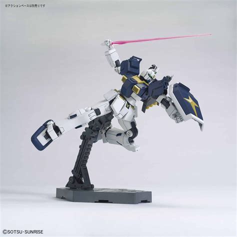 Hg Rx Gs Gundam Ground Type S Gundam Thunderbolt Ver