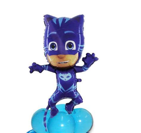 Supershape Pj Masks Blu