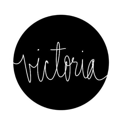 Victoria Name Name Design Name Art Victoria Name