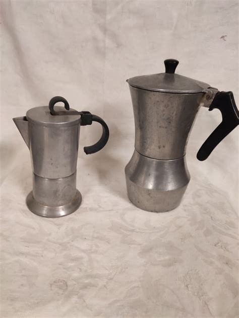 Coffee Maker Aluminium Catawiki