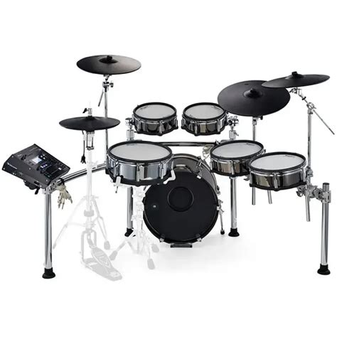 Rolands V Drums Bateria Eletr Nica Set Rack KD 140 Kick Pad TD 50K2