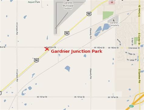 Gardner Junction Park - Gardner, Kansas