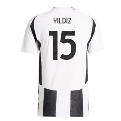 Yildiz Juventus YOUTH 24/25 Home Jersey | Soccer Shop Club