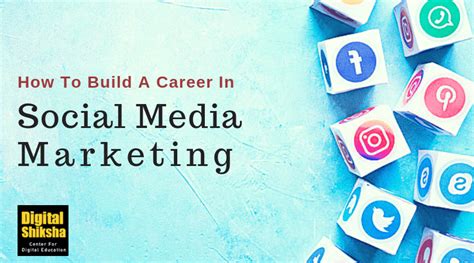 How To Build A Career In Social Media Marketing