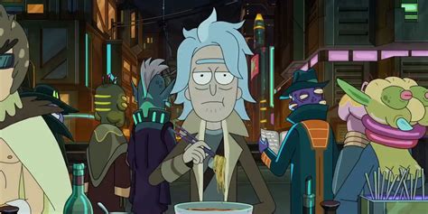 10 Best Rick And Morty Characters Ranked