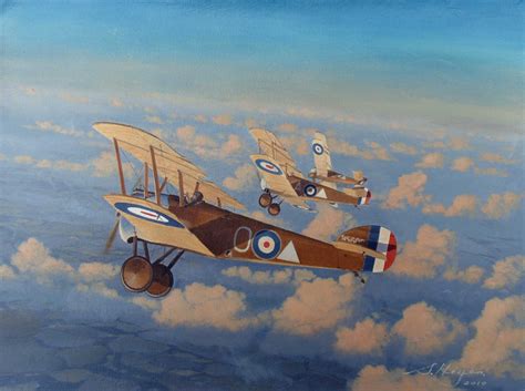 Original Aviation Art Sopwith Camel Camels Ebay