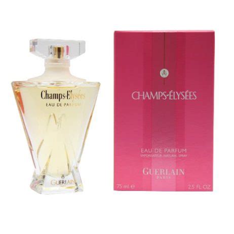 Guerlain Champs Elysees 75ml EDP | Perfume Malaysia