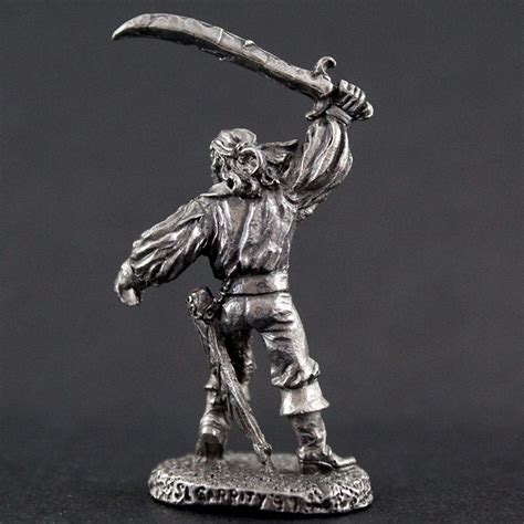 Miniatura Rpg Pirata R Rpgmaisbarato