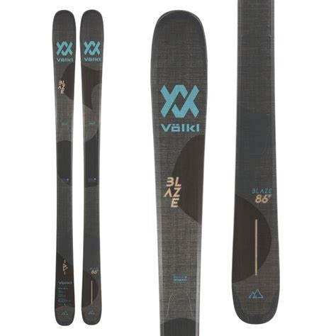 V Lkl Blaze W Skis Women S Evo