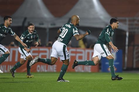 Perfil do Allianz Parque tira sarro do Santos após goleada do Palmeiras