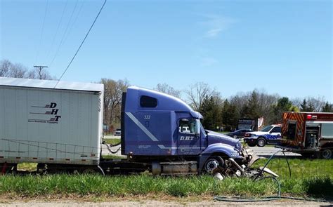 Whmi 935 Local News Truck Driver Charged In Fatal Us 23 Crash Enters