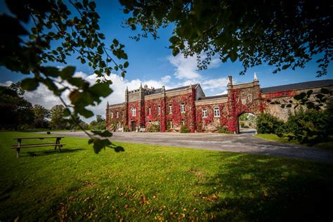 Dreamy castle for destination weddings in Limerick