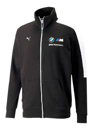 Chamarra Puma Escuderia Bmw Motorsport Original F1 Envío Gratis