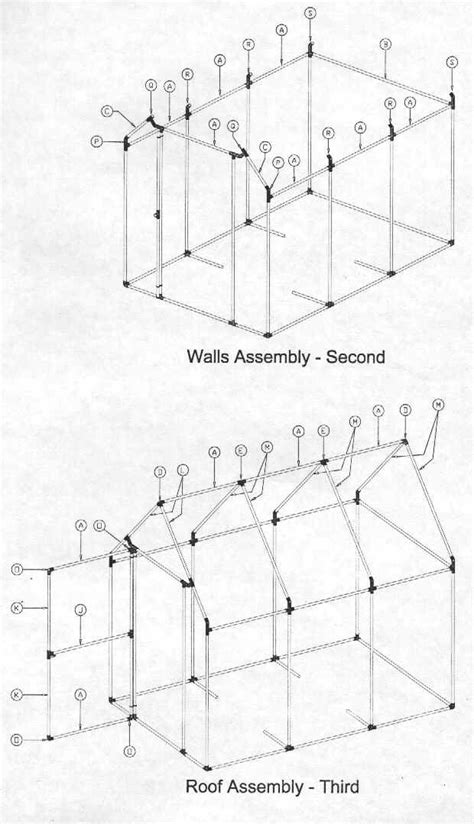 Woodwork Pvc Greenhouse Plans Free PDF Plans