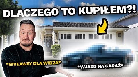 WJAZD NA GARAŻ DO SAMEGO SIEBIE Nagrody dla widzów Q A YouTube