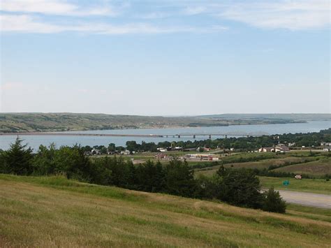 Missouri River On I 90 Kurt Magoon Flickr