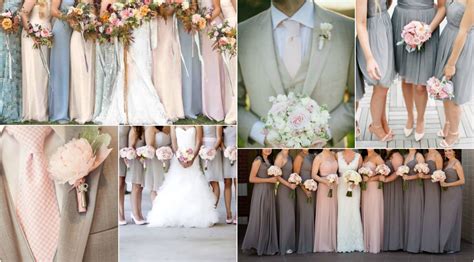 Co-ordination Made Easy | Pink & Grey Wedding Theme