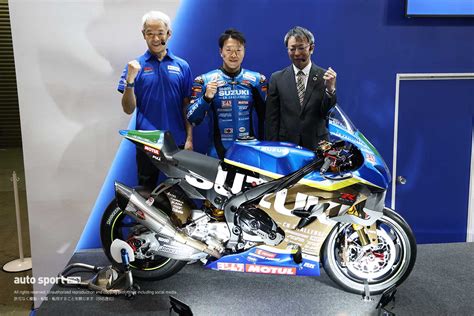 スズキCNチャレンジが2025年も鈴鹿8耐参戦。ライダーは津田拓也のみ確定／東京モーターサイクルショー | ニュース | autosport web