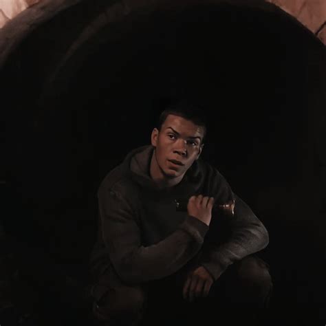 Will Poulter Maze Runner Characters Gally Maze Runner