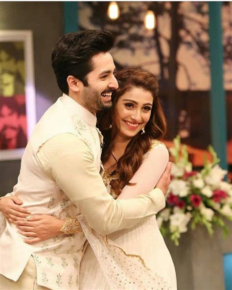 Click On Visit For Ayeza Khan Danish Taimoor Full Video Ayeza Khan